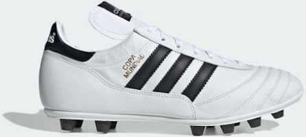 Adidas Copa Mundial Tacos Firmes Blanco/Negro/Metalizado Oro JP6694 Order Adidas Copa Mundial Tacos Firmes Blanco/Negro/Metalizado Oro JP6694
