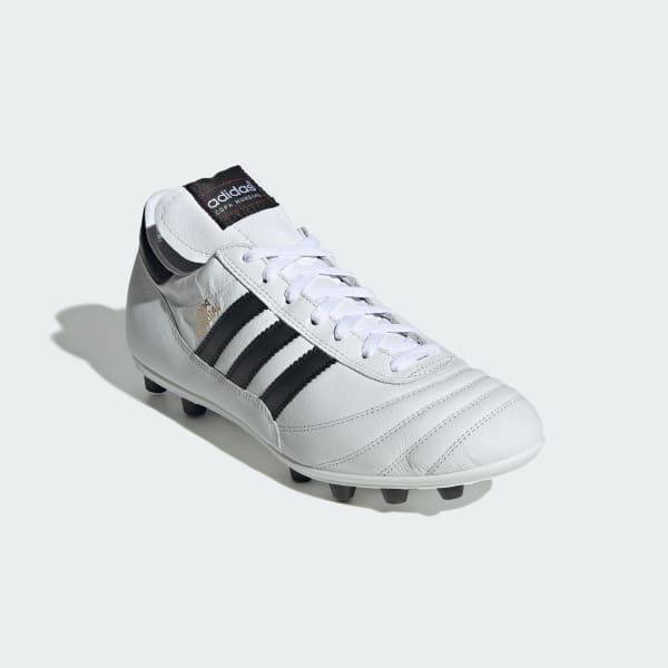 Purchase Adidas Copa Mundial 短釘足球鞋 雲白/黑色核心/金色金屬 JP6694