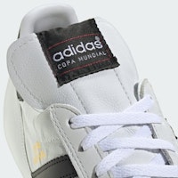 Adidas Copa Mundial Tacos Firmes Blanco/Negro/Metalizado Oro JP6694 1