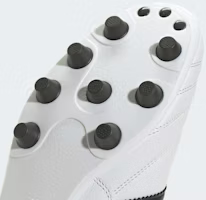 Adidas Copa Mundial Tacos Firmes Blanco/Negro/Metalizado Oro JP6694 2