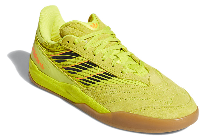 Lookbook 아디다스 코파 나시오날 '애시드 옐로우 검' FY7452