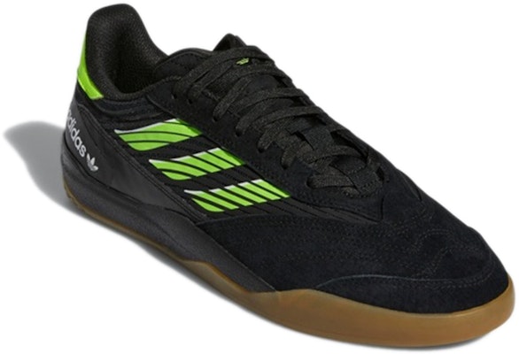 阿迪达斯Copa Nationale 黑色信号绿 H04894 Lookbook 阿迪达斯Copa Nationale 黑色信号绿 H04894