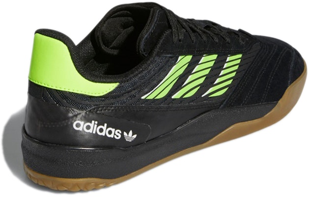 阿迪达斯Copa Nationale 黑色信号绿 H04894 Shop 阿迪达斯Copa Nationale 黑色信号绿 H04894