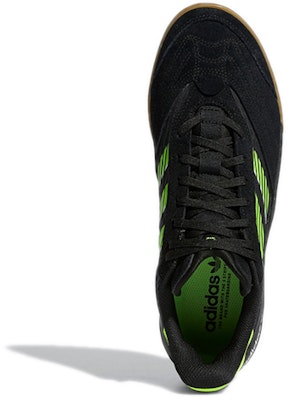 阿迪达斯Copa Nationale 黑色信号绿 H04894 Purchase 阿迪达斯Copa Nationale 黑色信号绿 H04894