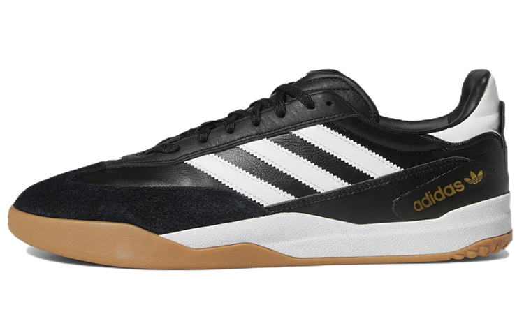 adidas Copa Nationale 'Black White Gold Metallic' GY6916