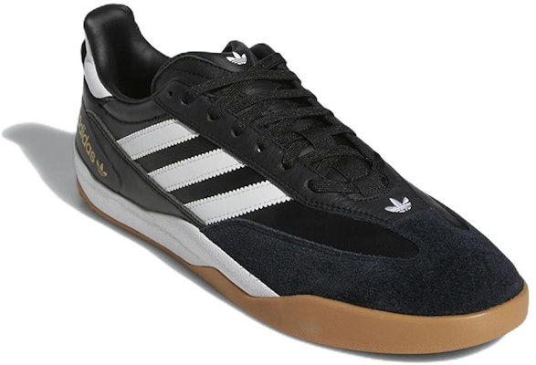 adidas Copa Nationale 'Hitam Putih Emas Metalik' GY6916 Lookbook adidas Copa Nationale 'Hitam Putih Emas Metalik' GY6916