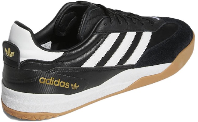adidas Copa Nationale 'Hitam Putih Emas Metalik' GY6916 Shop adidas Copa Nationale 'Hitam Putih Emas Metalik' GY6916