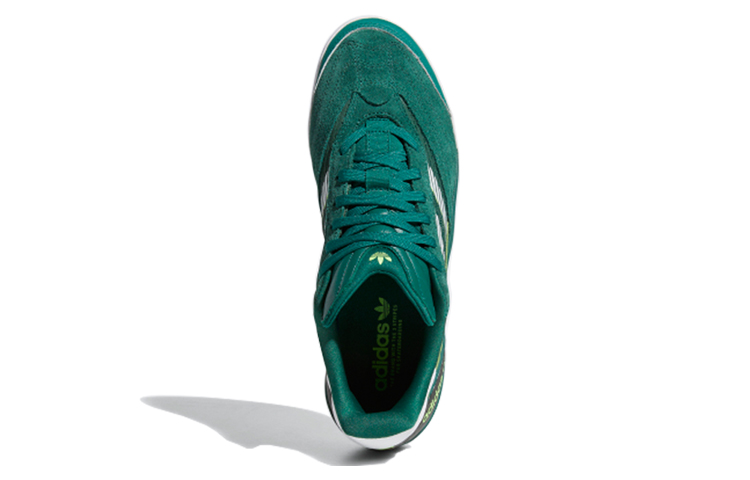 Shop 阿迪达斯Copa Nationale '大学绿' EG2451