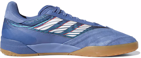Order adidas originals Copa Nationale 低筒 滑板鞋 男女款 藍白
