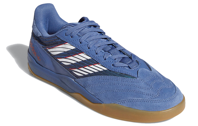 Lookbook 阿迪达斯 Copa Nationale '蓝色生胶' FY0496