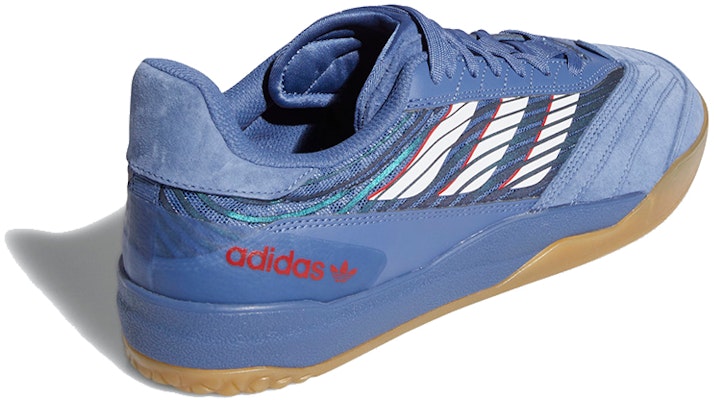 아디다스 코파 나시오날 '크루 블루 검' FY0496 Shop 아디다스 코파 나시오날 '크루 블루 검' FY0496