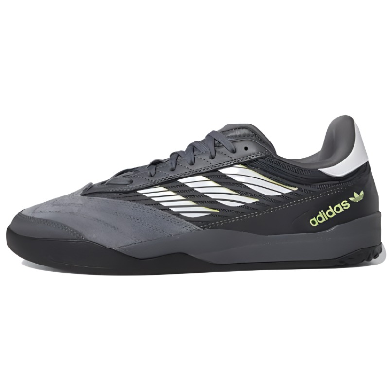 adidas Copa Nationale 'Grey Pulse Lime' GW3133