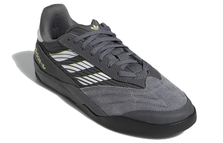 Lookbook adidas Copa Nationale 'Gris Pulse Lima' GW3133