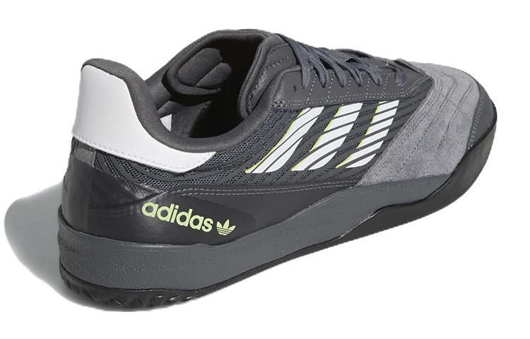 Shop adidas Copa Nationale 'Gris Pulse Lima' GW3133
