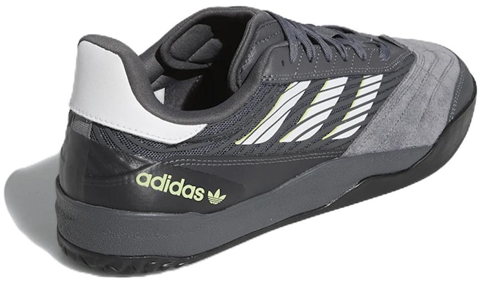 adidas Copa Nationale 'Gris Pulse Lima' GW3133 Shop adidas Copa Nationale 'Gris Pulse Lima' GW3133