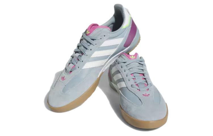Lookbook adidas Copa Nationale 'Gris Mágico y Fucsia Usado' HQ6428