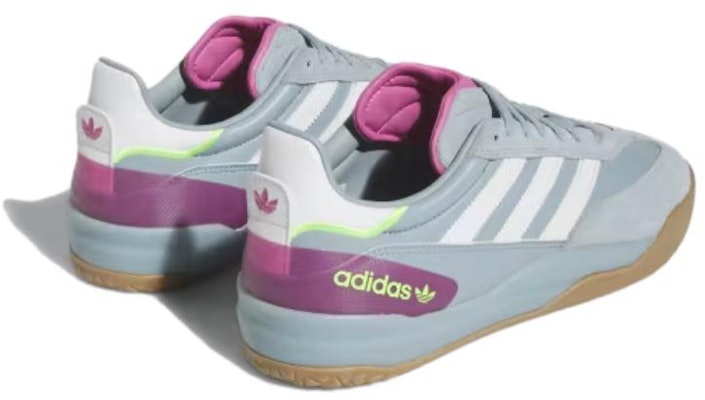 adidas Copa Nationale 'Gris Mágico y Fucsia Usado' HQ6428 Shop adidas Copa Nationale 'Gris Mágico y Fucsia Usado' HQ6428