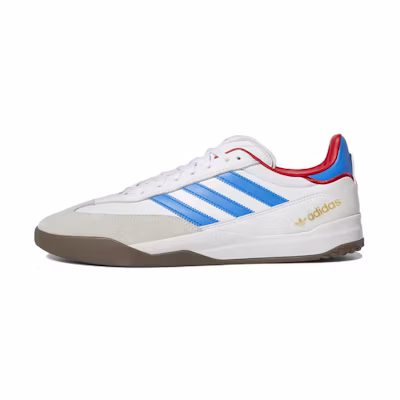 adidas Copa Nationale 'White Blue Scarlet'