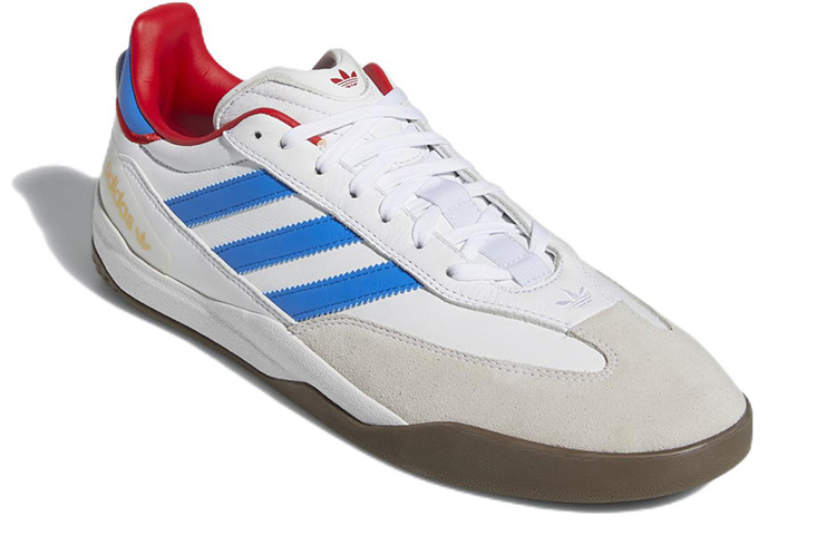 Lookbook adidas Copa Nationale 'Blanco Azul Escarlata' GY6917