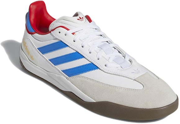 adidas Copa Nationale 'Blanco Azul Escarlata' GY6917 Lookbook adidas Copa Nationale 'Blanco Azul Escarlata' GY6917