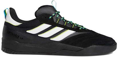 Order Mike Arnold x adidas originals Copa Nationale 黑黃綠