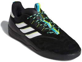 Lookbook Mike Arnold x adidas originals Copa Nationale 黑黃綠