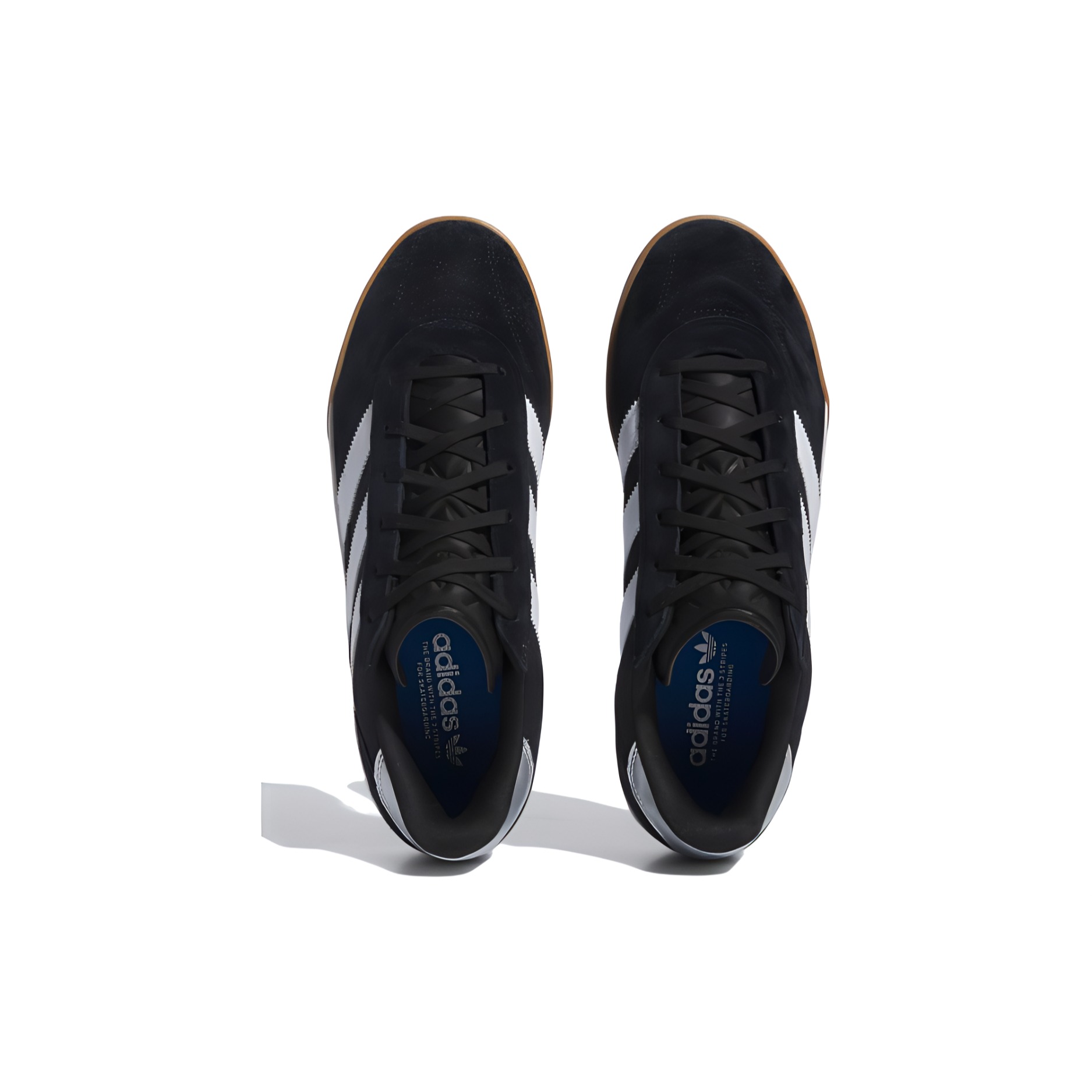 Lookbook 阿迪达斯 Copa Premiere 黑白胶底 IF7529