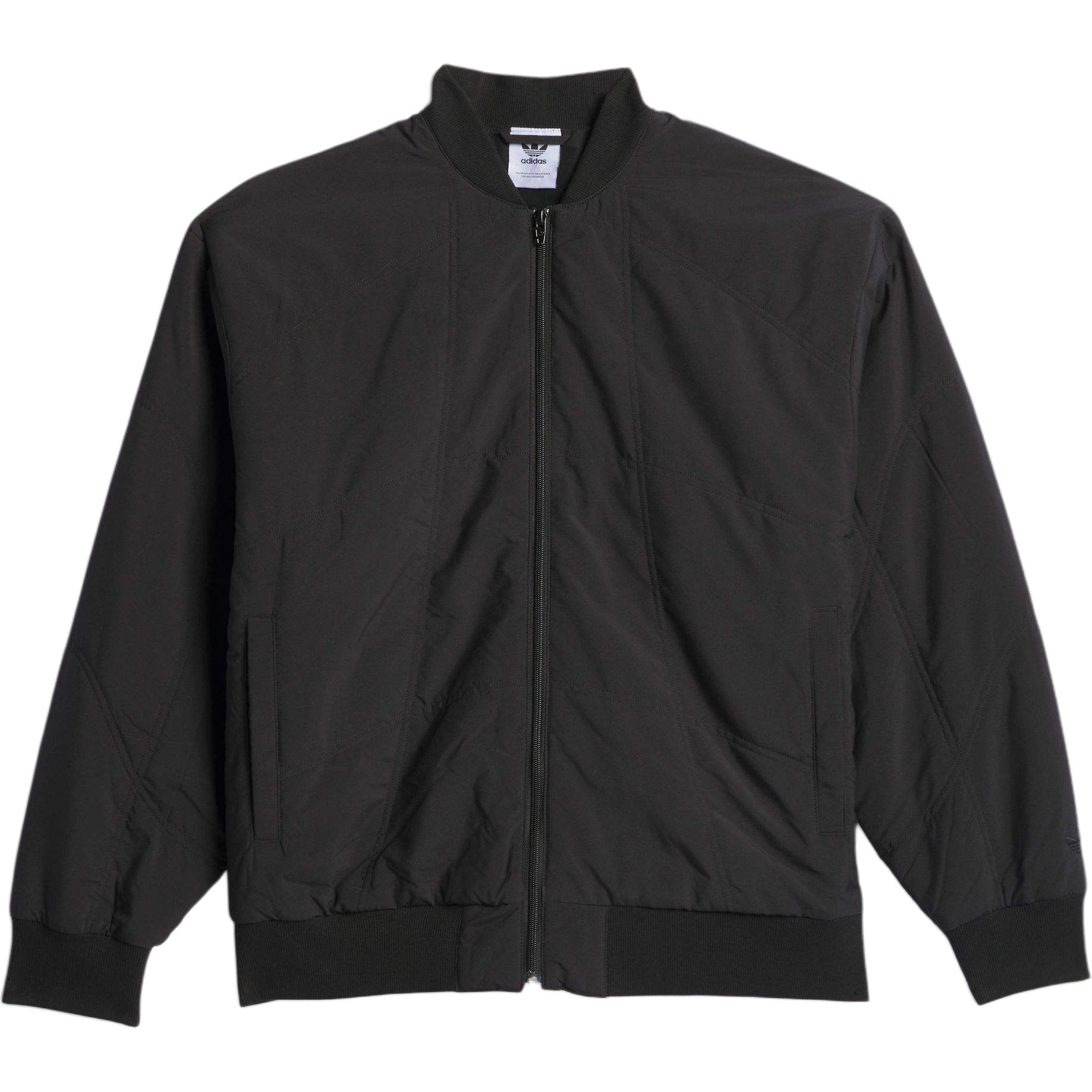 adidas COPA PREMIERE Black Outdoor Zip-Up Jacket IY1597