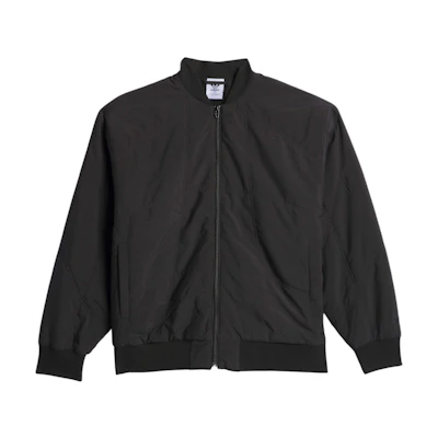 adidas COPA PREMIERE Black Outdoor Zip-Up Jacket IY1597