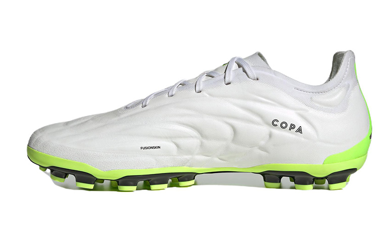adidas Copa Pure.1 2G/3G AG Boots 'White Solar Green' IF0205