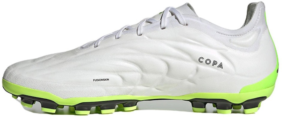 adidas Copa Pure.1 2G/3G AG Boots 'White Solar Green' IF0205 Buy adidas Copa Pure.1 2G/3G AG Boots 'White Solar Green' IF0205