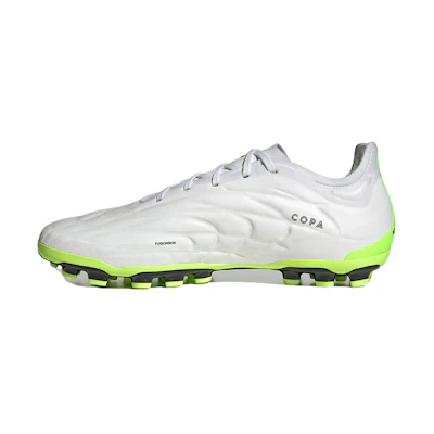 adidas Copa Pure.1 2G/3G AG Boots 'White Solar Green'