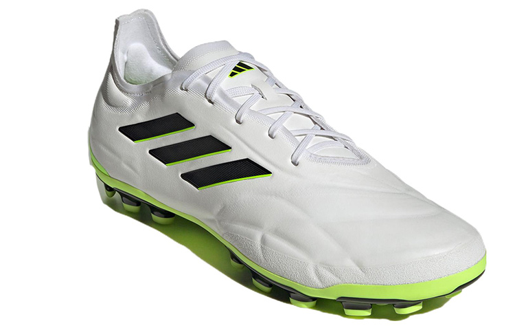 Lookbook adidas Copa Pure.1 2G/3G AG But 'Putih Solar Hijau' IF0205