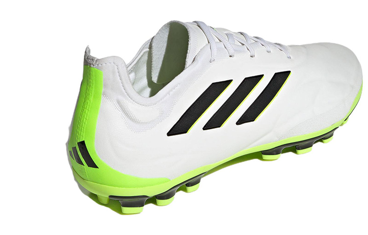 Shop adidas Copa Pure.1 2G/3G AG But 'Putih Solar Hijau' IF0205