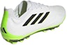 Shop adidas Copa Pure.1 2G/3G AG But 'Putih Solar Hijau' IF0205