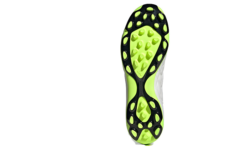 Purchase adidas Copa Pure.1 2G/3G AG But 'Putih Solar Hijau' IF0205