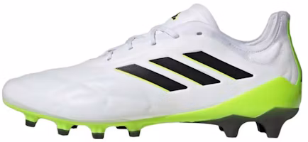 adidas Copa Pure.1 AG 'White Lucid Lemon' IE4992 adidas Copa Pure.1 AG 'White Lucid Lemon' IE4992
