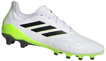 adidas Copa Pure.1 AG 'Blanco Lucid Lemon' IE4992 Order adidas Copa Pure.1 AG 'Blanco Lucid Lemon' IE4992