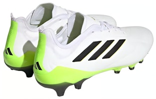 adidas Copa Pure.1 AG 'Blanco Lucid Lemon' IE4992 Shop adidas Copa Pure.1 AG 'Blanco Lucid Lemon' IE4992