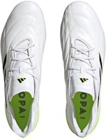 adidas Copa Pure.1 AG 'Blanco Lucid Lemon' IE4992 Purchase adidas Copa Pure.1 AG 'Blanco Lucid Lemon' IE4992
