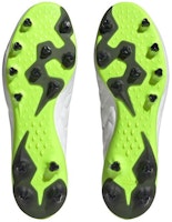 adidas Copa Pure.1 AG 'Blanco Lucid Lemon' IE4992 Details for adidas Copa Pure.1 AG 'Blanco Lucid Lemon' IE4992