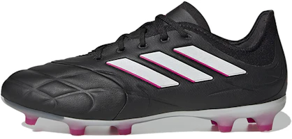 adidas Copa Pure.1 Firm Ground Soccer Cleats 'Black' HQ8887 adidas Copa Pure.1 Firm Ground Soccer Cleats 'Black' HQ8887