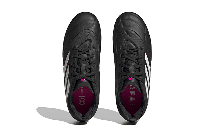 Shop adidas Copa Pure.1 Scarpe da Calcio Terreni Compatti ''Nere'' HQ8887