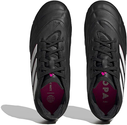 adidas Copa Pure.1 Scarpe da Calcio Terreni Compatti ''Nere'' HQ8887 Shop adidas Copa Pure.1 Scarpe da Calcio Terreni Compatti ''Nere'' HQ8887