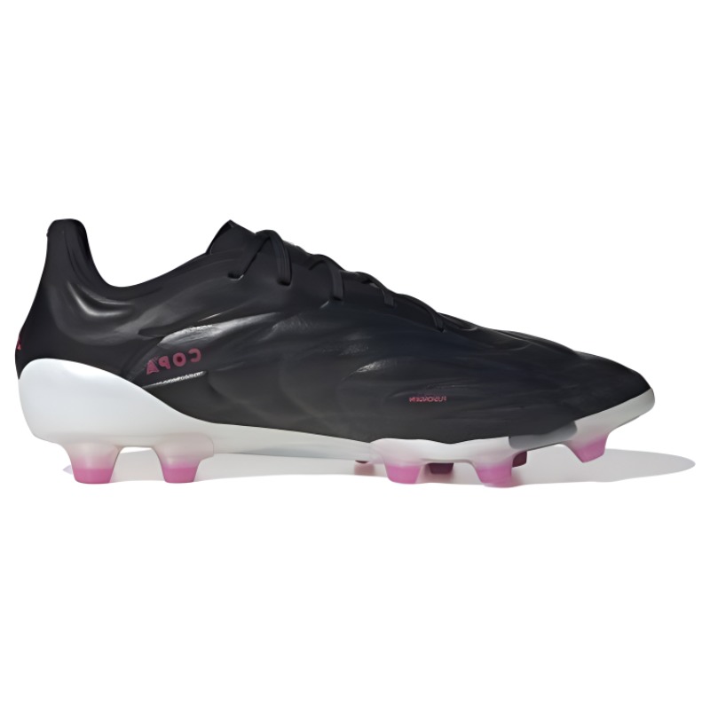 Order 阿迪达斯COPA PURE.1 日本HG/AG‘核心黑’足球鞋 ID4299