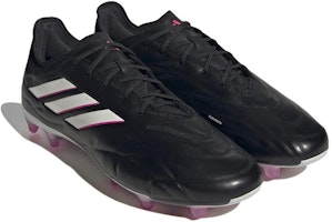 adidas COPA PURE.1 JAPAN HG/AG 'Core Black' Hitam ID4299 Lookbook adidas COPA PURE.1 JAPAN HG/AG 'Core Black' Hitam ID4299