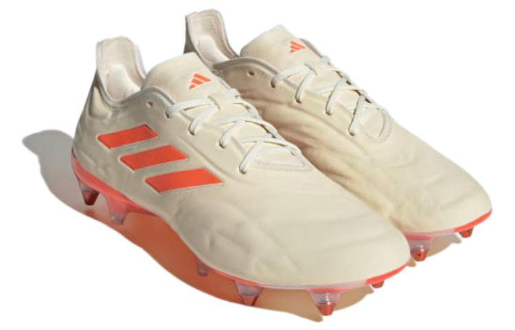 Lookbook adidas Copa Pure.1 SF ''Off-white Team Solar Oranje'' HQ8884