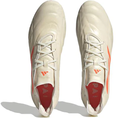 adidas Copa Pure.1 SF ''Off-white Team Solar Oranje'' HQ8884 Purchase adidas Copa Pure.1 SF ''Off-white Team Solar Oranje'' HQ8884