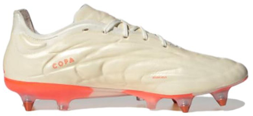adidas Copa Pure.1 SF 'Off-white Team Solar Orange' HQ8884 Order adidas Copa Pure.1 SF 'Off-white Team Solar Orange' HQ8884