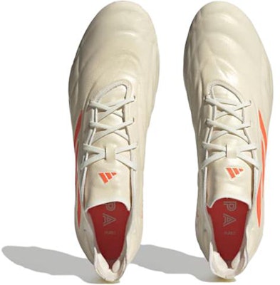 adidas Copa Pure.1 SF 'Off-white Team Solar Orange' HQ8884 Purchase adidas Copa Pure.1 SF 'Off-white Team Solar Orange' HQ8884